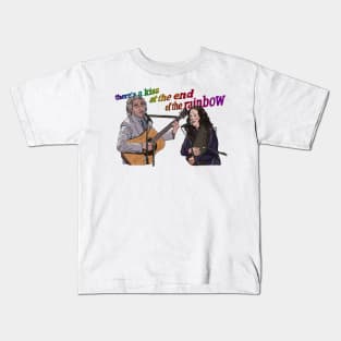 A Mighty Wind: Kiss at the End of the Rainbow Kids T-Shirt